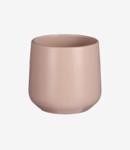 Mica Decorations Flower And Plant Pots