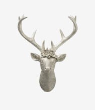Zentique 6552l A344 Deer Head Wall Decor