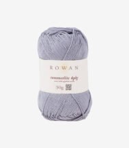Rowan Baby Merino Silk DK Dawn 672 Yarn Silk